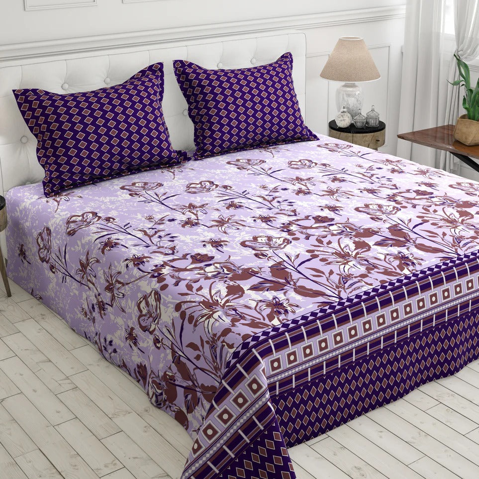 3 PIECE BEDSHEET SET