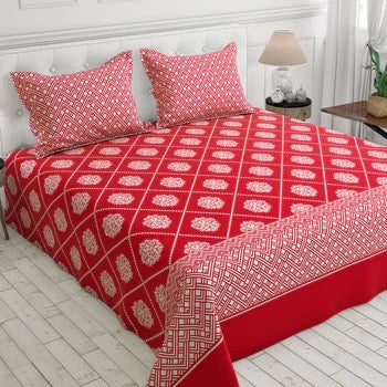 3 piece bedsheet set