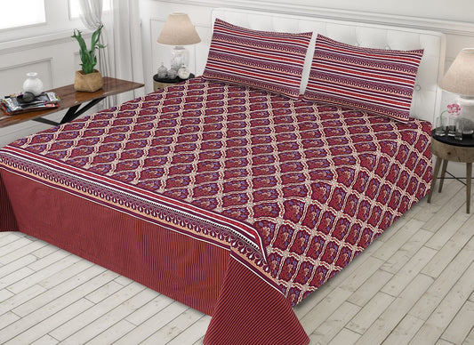 3 piece bedsheet set