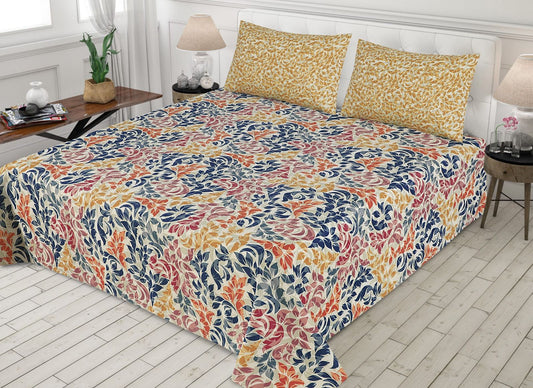 3 PIECE BEDSHEET SET