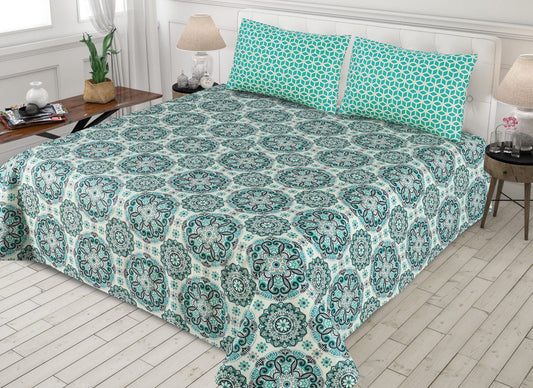 3 PIECE BEDSHEET SET