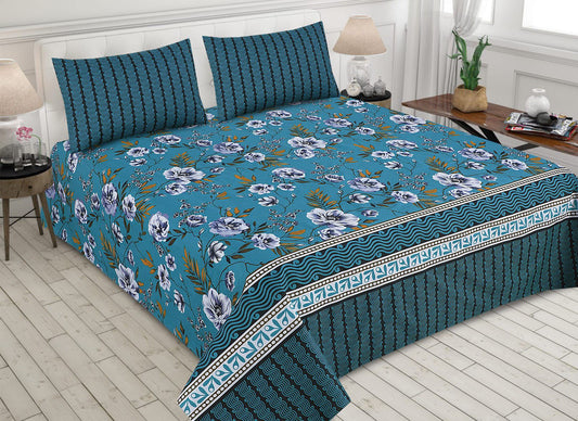 3 piece bedsheet set